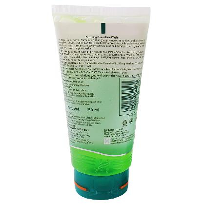 Himalaya Purifying Neem Face Wash 150 ml